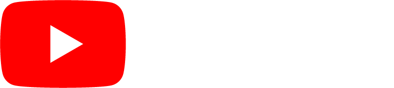 Youtube logo light