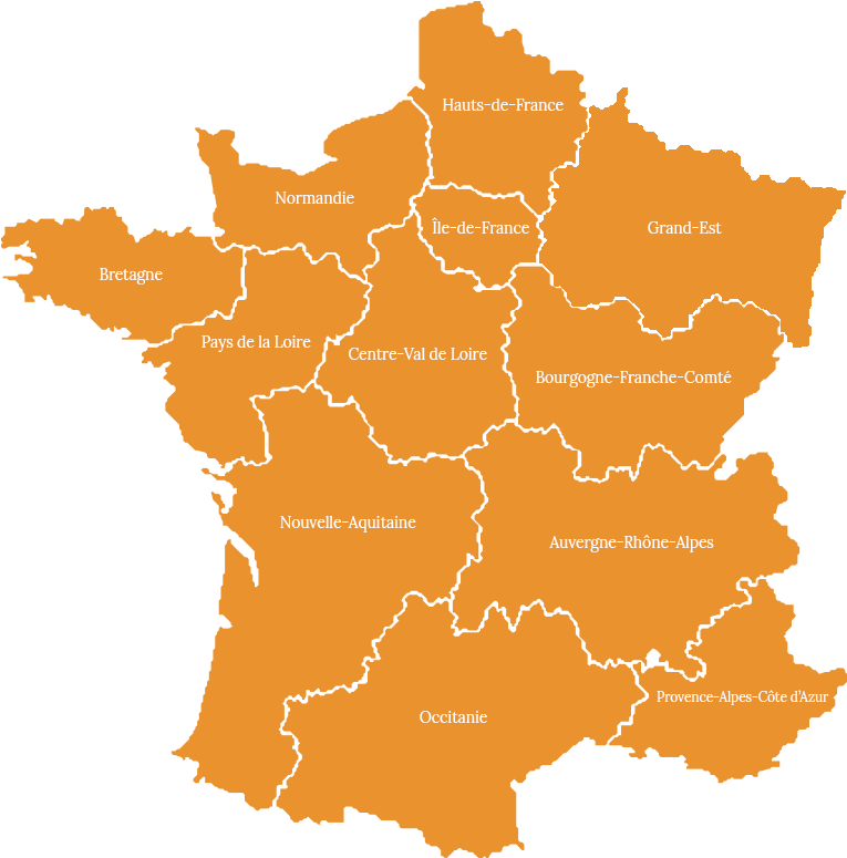 France map welcome image